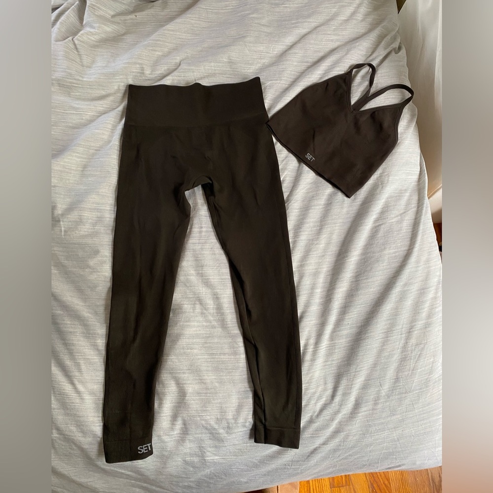 SET ACTIVE SET